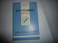 Les vitamines 2130447597 Book Cover