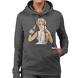pepsi smartphone peru Sudadera con capucha de las mujeres