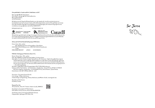 Macy McMillan and the Rainbow Goddess