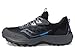 Saucony Men's Aura TR GTX Sneaker, Shadow/Black, 11.5