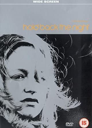 Hold Back the Night 1999 edición UK drama clásico cinematográfico original en formato físico británico