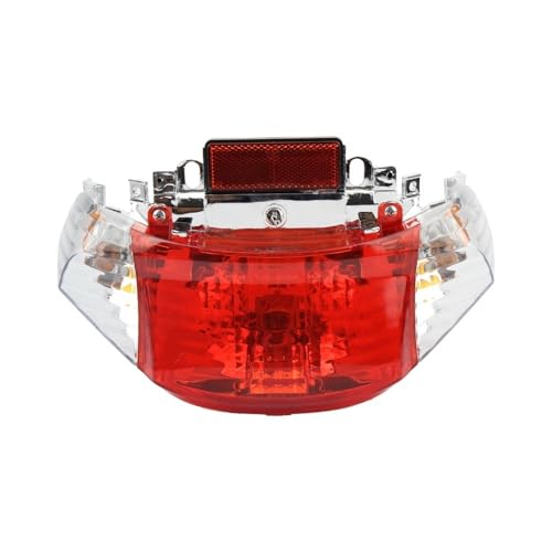 Moto arrière lampe pour réparer le feu arrière scooter GY6 50cc défectueux