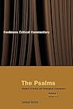 alter border terrier  The Psalms: Strophic Structure and Theological Commentary Volume 1 (Eerdmans Critical Commentary)