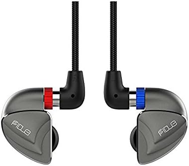 FIDUE A91 Sirius Hybrid Earphone 4BA +1DD【Japan Domestic Genuine Products】