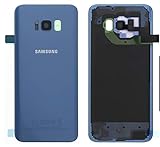 akkudeckel für samsung galaxy s5 Original Akkudeckel für Samsung Galaxy S8 Plus G955F Akkufachdeckel Backcover Coral Blau Kameralinse