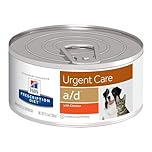 Hill's Prescription Diet a / d wet dog and cat 156g
