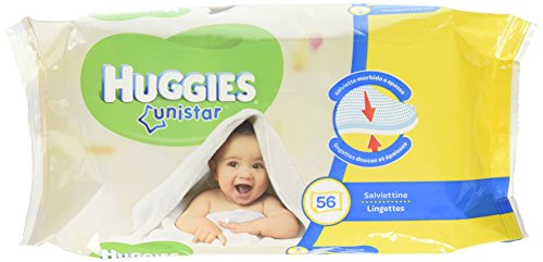 Huggies Natural Care Toallitas Húmedas - 56 Unidades