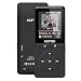 AGPTEK MP3 Player A20BS (Black)