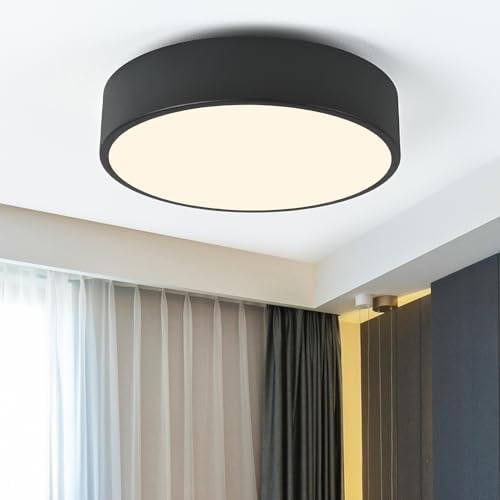 Mivenda Modern Flush Mount Ceiling Light…
