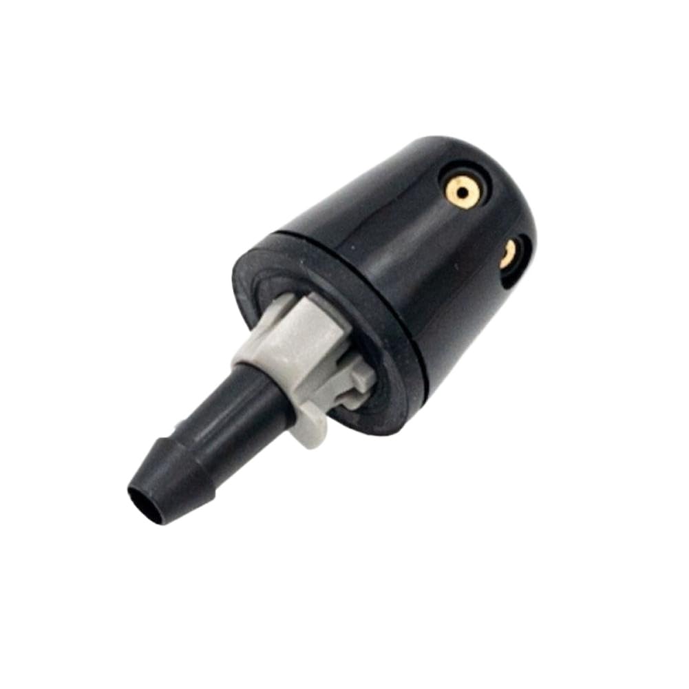 Tmtbxtzzk Onecolor Rear Windscreen Window Washer Sprayer Nozzle B89701va0a Compatible With Nissan X-Trail T31 2007 2008 2009 2010 2011 2012 2013