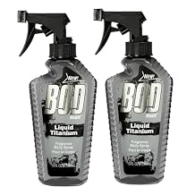 Parfums De Coeur Bod Man Liquid Titanium Fragrance Body Spray for Men 8 oz 2
