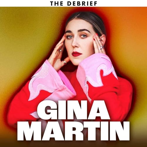 BONUS: Here's Thinking x Gina Martin Podcast Por  arte de portada