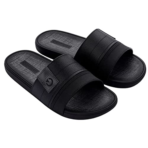 Image of CARTAGO Brown Men Casual Slippers & Flip Flops