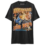 Air Bud 1997 Boomshakalaka 90s Throwback Retro Vintage Unisex Classic T-Shirt (Soft Premium Tee - Black, Large)