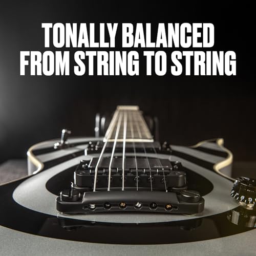 image for Jim Dunlop Zakk Wylde String Lab Electric Guitar Strings 10-52, Silver