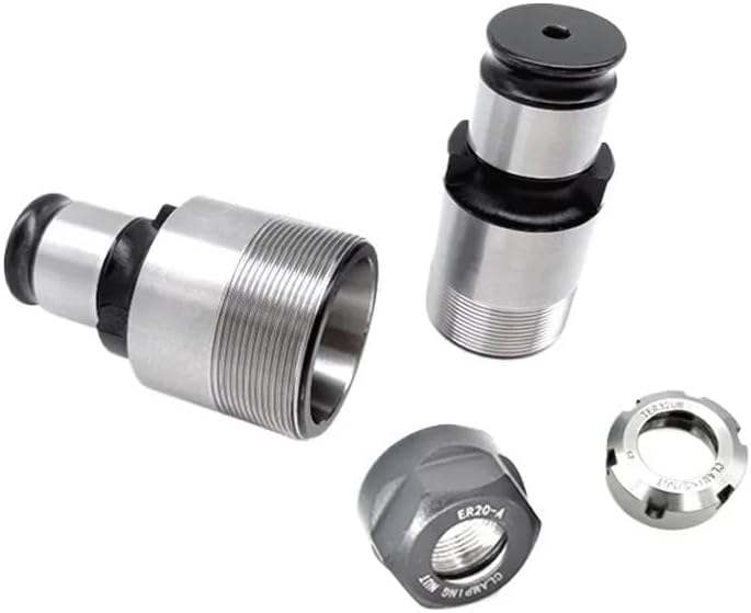 1pc Tapping Tool TC820 ER32 ER40 GT24 GT12 ER20 Quick Change Sleeve Drilling Chuck Tapping Machine Drill(GT24-ER32UM)