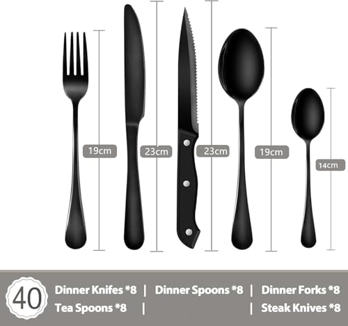 Opiniones y reviews de Cuberterías combinadas comprados en linea. 29 Imagen adicional