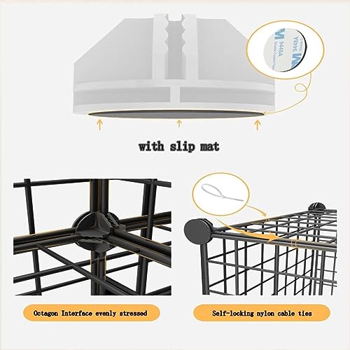 TADIBU Cat Fence Assembly