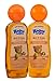 Ricitos de Oro Baby Shampoo Cleansing Shampoo with Natural Extract No more tears Hypoallergenic 2Pack of 13.5 FL Oz Bottles., White, Honey, 2 Count, (Pack of 2)