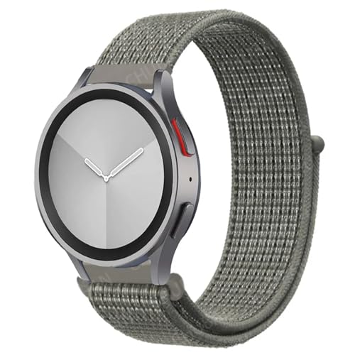 Correa de nailon transpirable para eliminar el sudor en Samsung Galaxy Watch