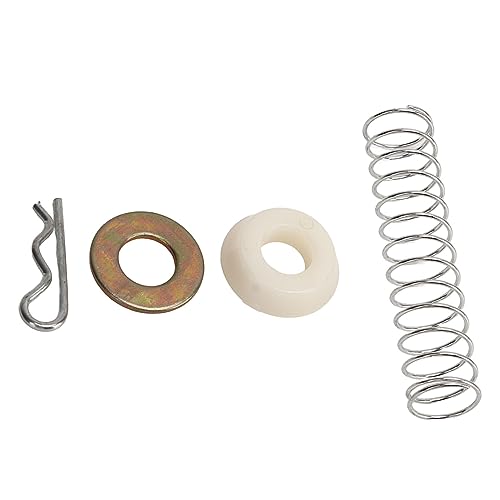 15538092, 4 Peças Kit de Mola de Conexão de Eixo à Prova de Ferrugem para Malibu El Camino SUBURBAN