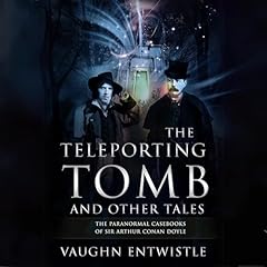 The Teleporting Tomb and Other Tales cover art