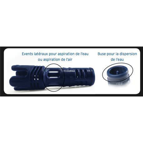 Polaris Brosse De Queue Anti Projection - W7220033