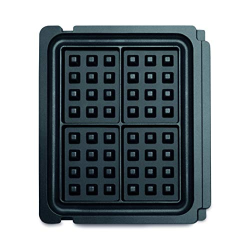 Breville the No-mess Waffle™ Plates, compatible with the Sear & Press Grill BGR700 by Breville - Used condition - CA$40.72