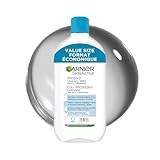Garnier Micellar Cleansing Water, All-in-One Cleanser and Waterproof Makeup Remover, Cleanses and Soothes, For Face, Lips & Eyes, For All Skin Types, 700ml