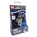 IQ Lego DC Super Heroes Batman LED Keychain Light - 3 Inch Tall Figure