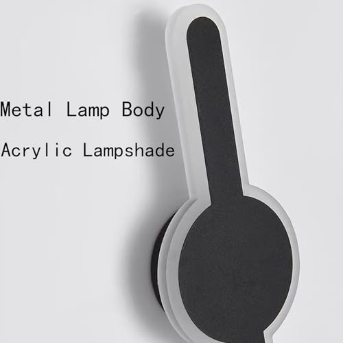 Iluminación de pared acabado oro de 60cm con diseño minimalista de 56W 7