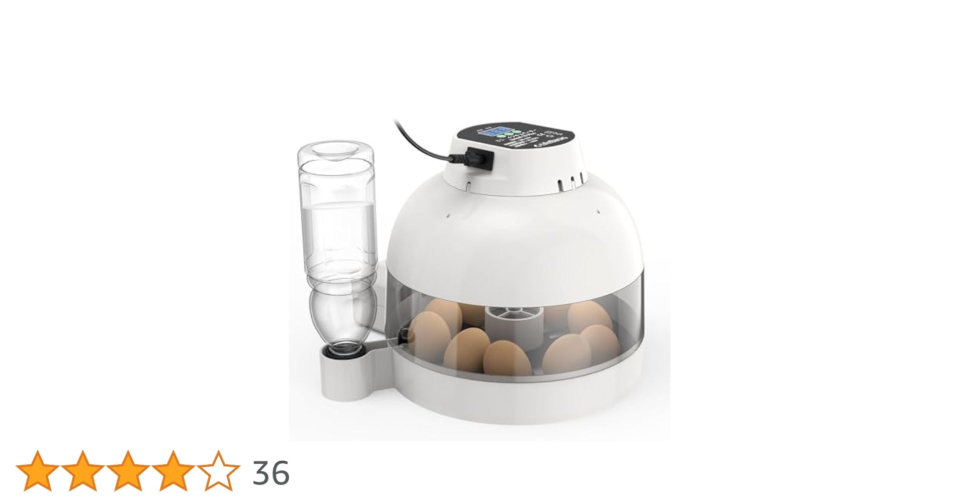 LifeBasis インキュベーター JANOEL24 孵卵器 ペット sddefault.jpg