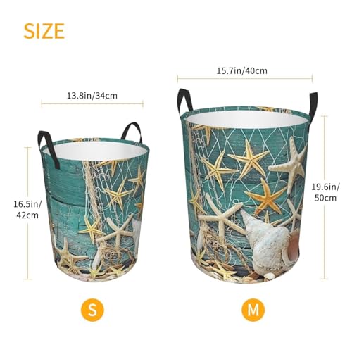 Panier pour le rangement de couvertures et grand panier à linge de plage