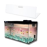 Yiqiying Aquarium Canop Polycarbonate 23.07 x 11.69 x 0.24 f...