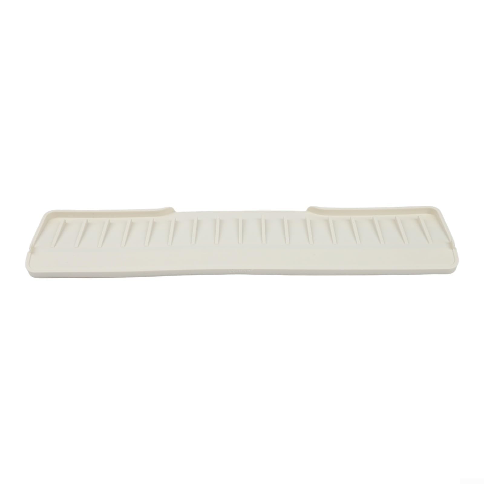 Tappetino Cucina Stretto 50x10cm in Silicone Tappetino Cucina(Grey -60*12CM)