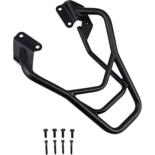 Portapacchi Honda CBR500R Givi para solucionar la falta de espacio