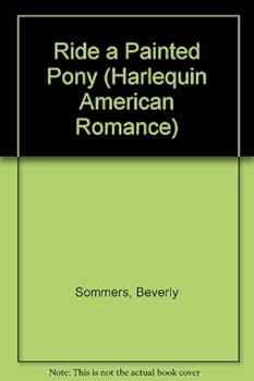 Paperback Ride Painted Pony Book