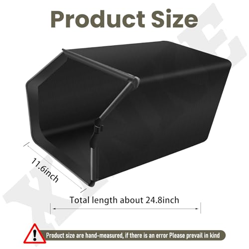 XINKE Grassbag - Product Size