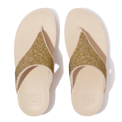 Image of Fitflop Women's Lulu Opul Toe-Post Sandals