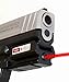 Low Profile Red Sight for Smith and Wesson Sigma New SD9VE, Class IIIA 635nM Less Than 5mW.