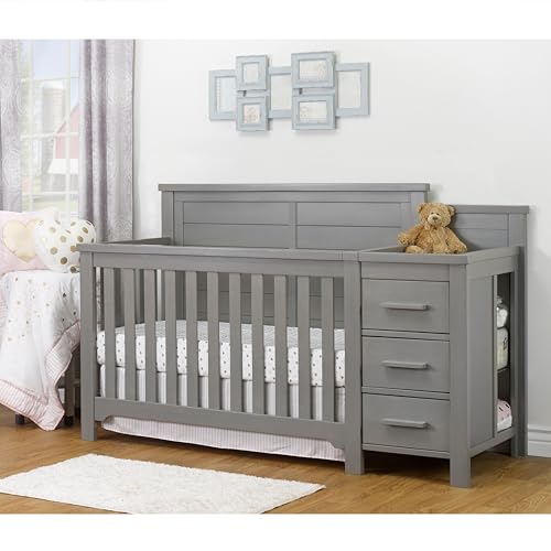 Sorelle Farmhouse Crib & Changer