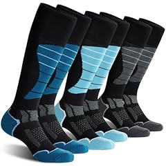 Black+lake Blue+sky Blue (3 Pairs)