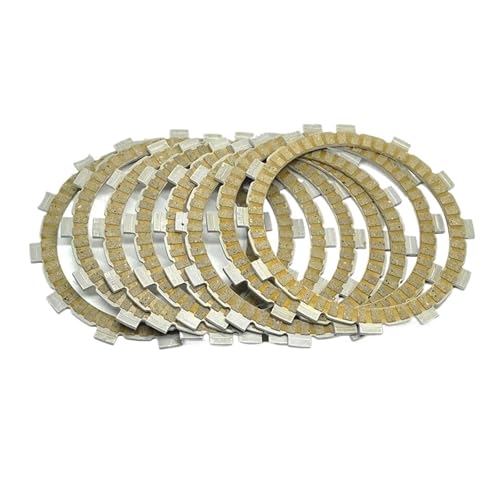 Kit plaque friction embrayage KLR650 pour stopper le patinage