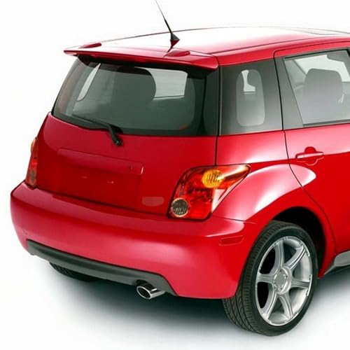 Accessoires de voiture Scion XA 2004-2006 avec balai d'essuie-glace arrière robuste
