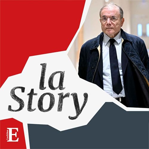 Jean-Charles Naouri, de l’ascension à l'épreuve judiciaire Podcast Por capa