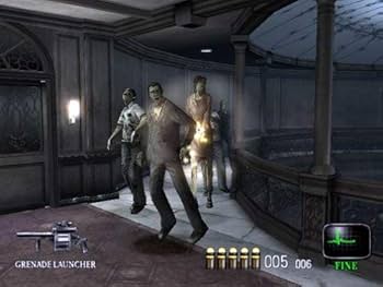 Amazon.com: Resident Evil: Dead Aim (Renewed) : Video Games