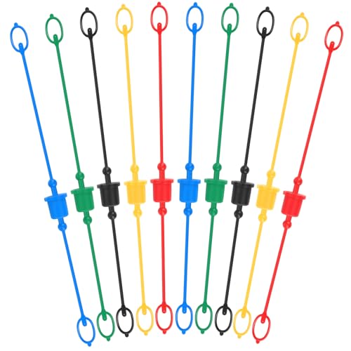 Tondiamo 10 Sets Hydraulic Dust Caps and Plugs