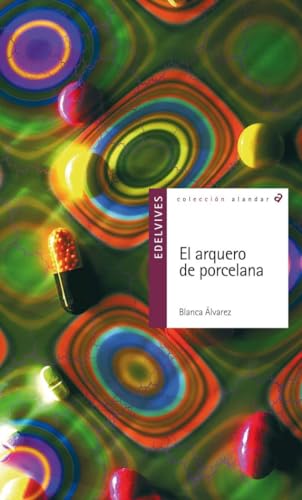 Portada de El arquero de porcelana