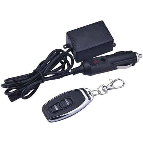 SPELAB Exhaust Remote Switch for Separate Exhaust Cut Out Kit Cover