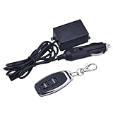 SPELAB Exhaust Remote Switch for Separate Exhaust Cut Out Kit